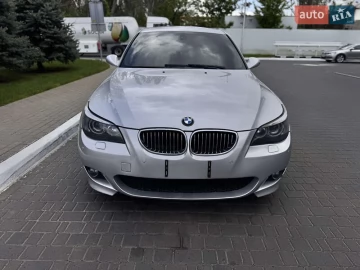 Авто BMW 5 Series 2004 № 7679901