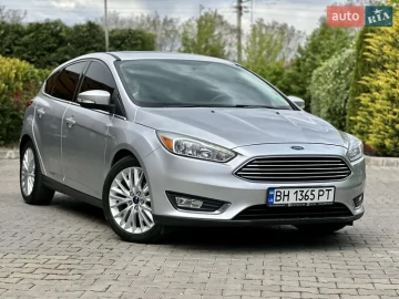 Авто Ford Focus 2017 № 7679902