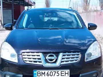 Авто Nissan Qashqai 2009 № 7679904