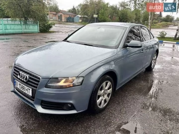 Авто Audi A4 2010 № 7679907