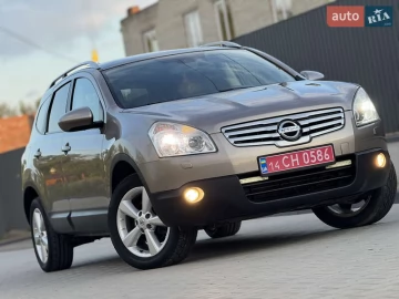 Авто Nissan Qashqai 2 2009 № 7679908