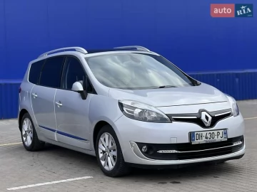 Авто Renault Grand Scenic 2013 № 7679909