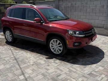 Авто Volkswagen Tiguan 2014 № 7679910