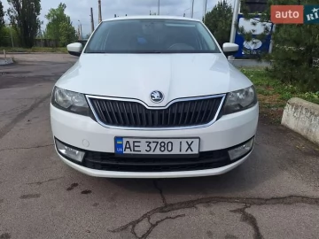 Авто Skoda Rapid 2013 № 7679911