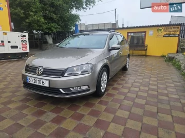 Авто Volkswagen Passat 2011 № 7679912