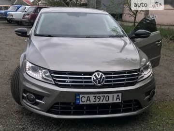 Авто Volkswagen Cc Passat Cc 2014 № 7679913