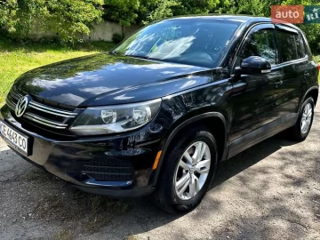 Авто Volkswagen Tiguan 2011 № 7679915