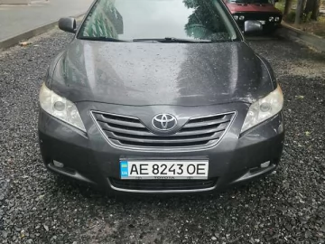 Авто Toyota Camry 2008 № 7679917