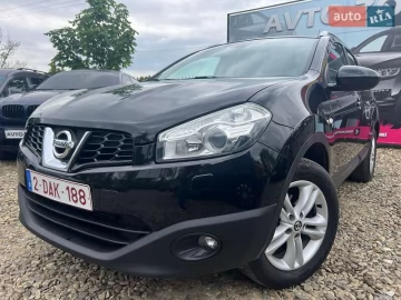 Авто Nissan Qashqai 2 2010 № 7679918
