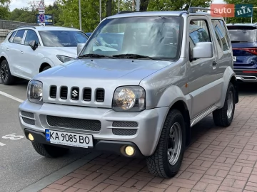 Авто Suzuki Jimny 2012 № 7679919