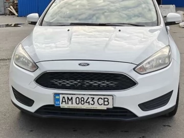 Авто Ford Focus 2017 № 7679921