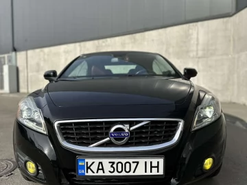 Авто Volvo C70 2010 № 7679922