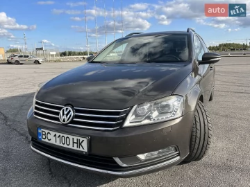 Авто Volkswagen Passat 2013 № 7679925
