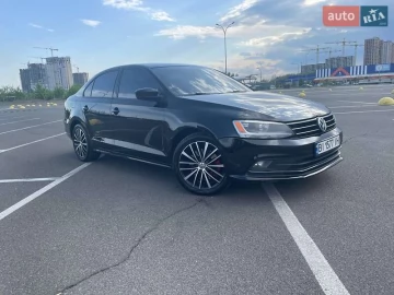 Авто Volkswagen Jetta 2016 № 7679926