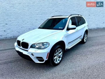 Авто BMW X5 2012 № 7679927