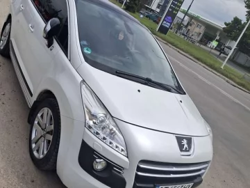 Авто Peugeot 3008 2012 № 7679928