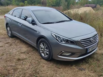 Авто Hyundai Sonata 2016 № 7679930