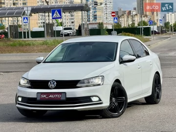 Авто Volkswagen Jetta 2016 № 7679931