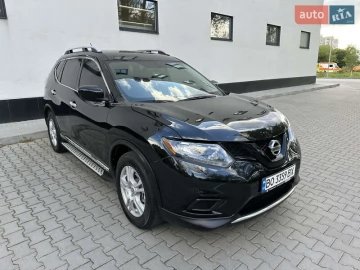 Авто Nissan Rogue 2016 № 7679932