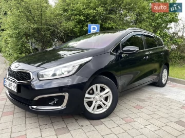 Авто KIA Ceed 2016 № 7679933