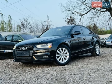 Авто Audi A4 2012 № 7679934