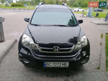 Авто Honda Cr-V 2010 № 7679935