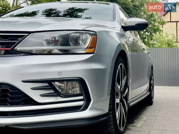 Авто Volkswagen Jetta 2016 № 7679936