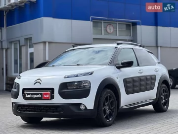 Авто Citroen C4 Cactus 2015 № 7679938