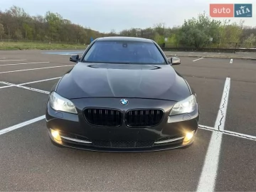 Авто BMW 5 Series 2011 № 7679939