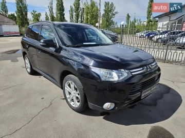 Авто Mitsubishi Outlander 2013 № 7679942