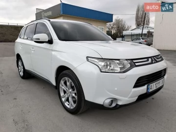 Авто Mitsubishi Outlander 2013 № 7679945