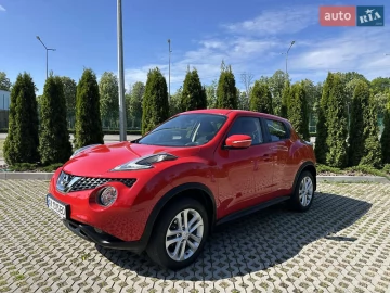 Авто Nissan Juke 2016 № 7679947
