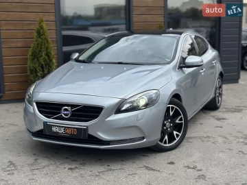 Авто Volvo V40 2016 № 7679949