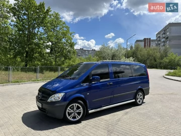 Авто Mercedes Vito 2011 № 7679952