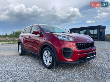 Авто KIA Sportage 2018 № 7679953