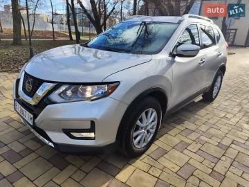 Авто Nissan Rogue 2018 № 7679954