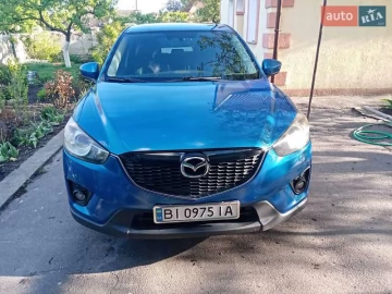 Авто Mazda Cx-5 2012 № 7679955