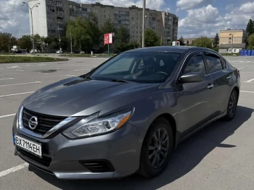 Авто Nissan Altima 2018 № 7679956