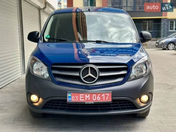 Авто Mercedes Citan 2018 № 7679957