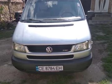 Авто Volkswagen Caravelle 2001 № 7679958