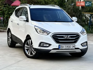 Авто Hyundai Ix35 2014 № 7679959
