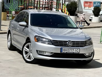 Авто Volkswagen Passat 2014 № 7679961