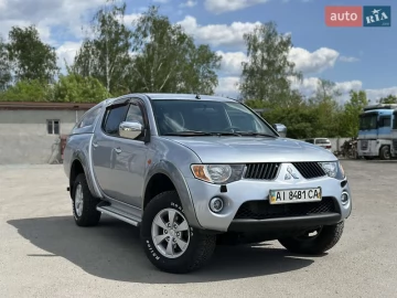 Авто Mitsubishi L 200 2008 № 7679962