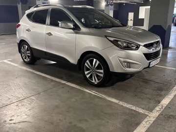 Авто Hyundai Tucson 2014 № 7679963