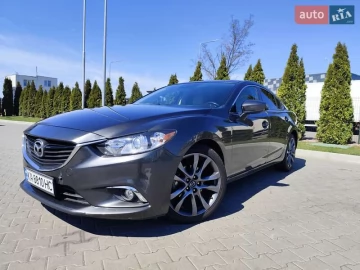 Авто Mazda 6 2017 № 7679964