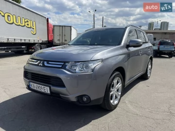 Авто Mitsubishi Outlander 2013 № 7679965