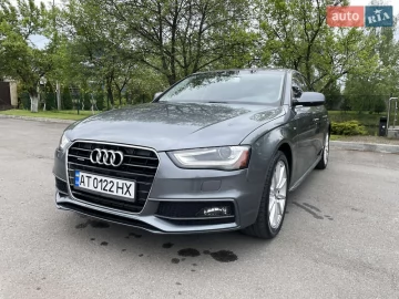 Авто Audi A4 2015 № 7679966