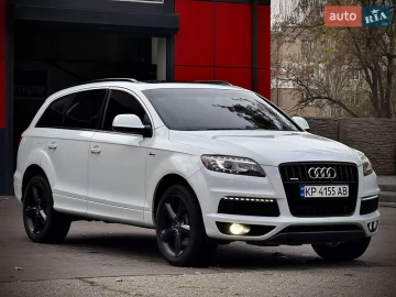Авто Audi Q7 2013 № 7679967