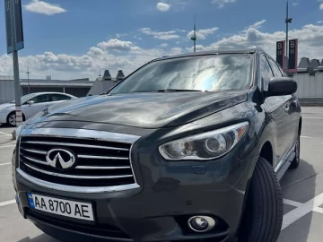 Авто Infiniti Qx60 2013 № 7679969