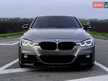 Авто BMW 3 Series 2017 № 7679970